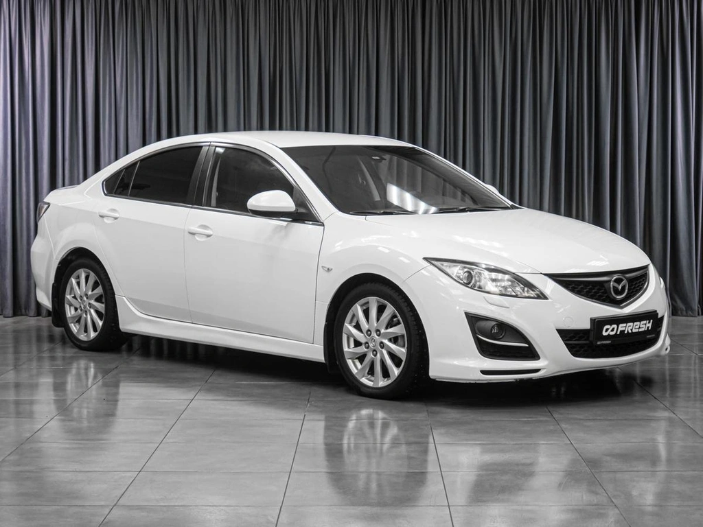 Седан Mazda 6 2012 года, 899000 рублей, Тюмень