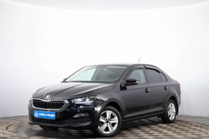 Лифтбек Skoda Rapid 2021 года, 1559000 рублей, Пермь