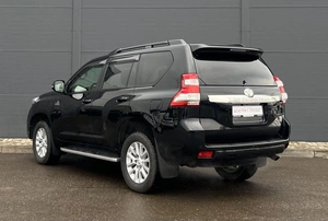Внедорожник Toyota Land Cruiser Prado 2016 года, 4190000 рублей, Солонцы