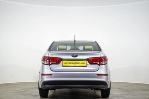 Седан Kia Rio 2016 года, 1039000 рублей, Оренбург