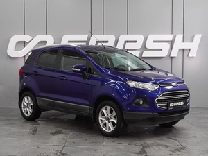 Внедорожник Ford EcoSport 2016 года, 1113000 рублей, Воронеж