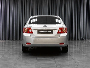 Седан Chevrolet Epica 2008 года, 609000 рублей, Тюмень