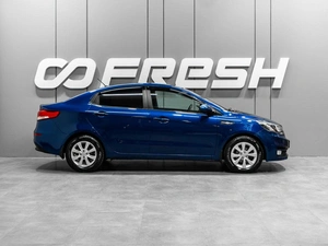 Седан Kia Rio 2015 года, 999000 рублей, Тюмень