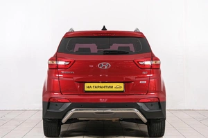Внедорожник Hyundai Creta 2017 года, 1759000 рублей, Красноярск