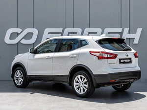 Внедорожник Nissan Qashqai 2017 года, 1450000 рублей, Краснодар