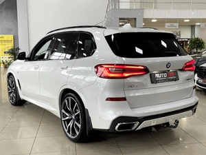 Внедорожник BMW X5 2018 года, 6147000 рублей, Солонцы