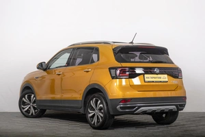 Внедорожник Volkswagen T-Cross (China) 2020 года, 1899000 рублей, Томск