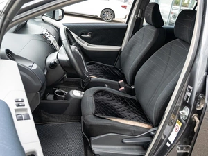 Хетчбэк Toyota Yaris 2008 года, 525000 рублей, Краснодар