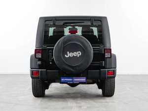 Внедорожник Jeep Wrangler 2014 года, 2983055 рублей, Москва