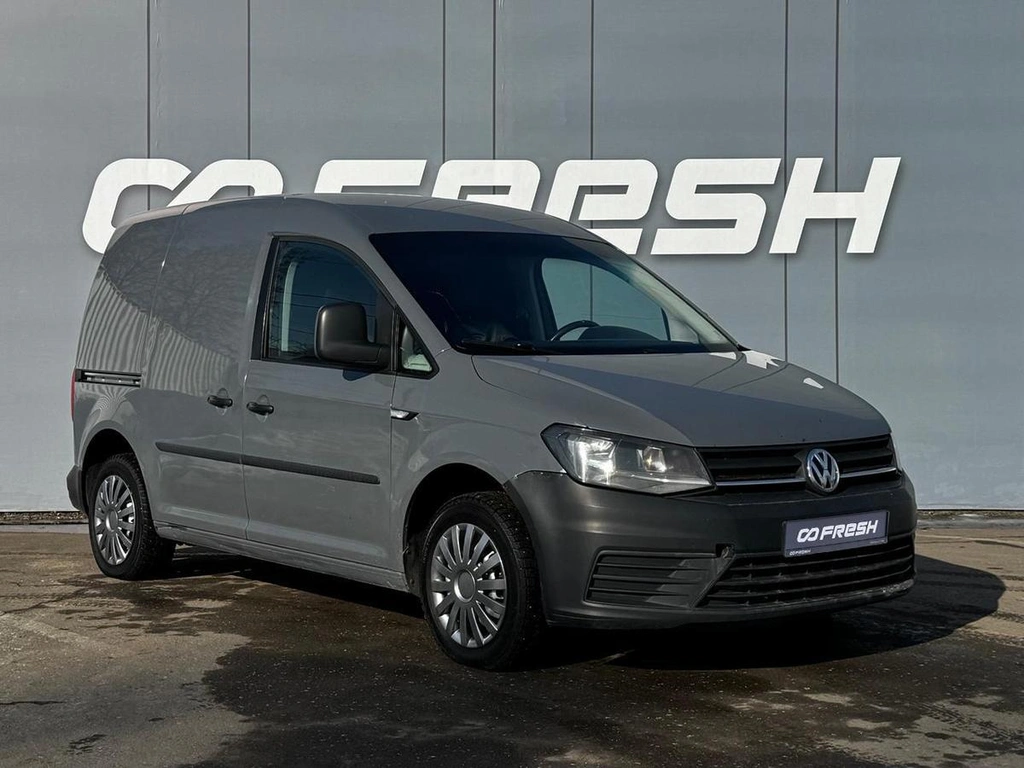 Фургон Volkswagen Caddy 2015 года, 1580000 рублей, Ижевск