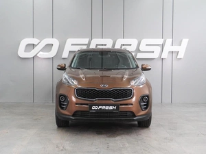 Внедорожник Kia Sportage 2017 года, 1714000 рублей, Воронеж