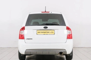 Минивэн Kia Carens 2011 года, 729000 рублей, Красноярск