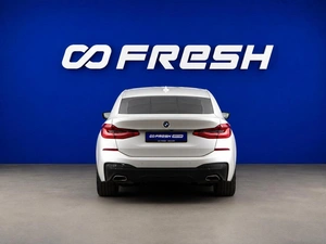 Лифтбек BMW 6 серия GT 2018 года, 3219444 рублей, Москва
