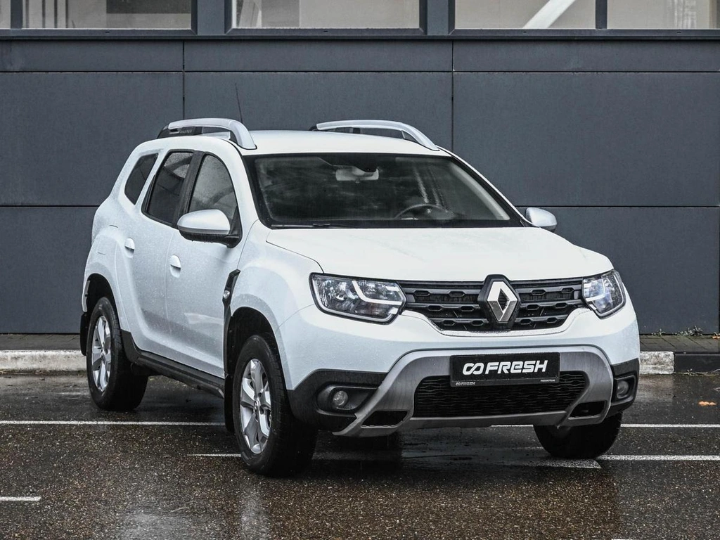 Внедорожник Renault Duster 2021 года, 1739000 рублей, Кирилловка