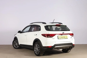 Хетчбэк Kia Rio X-Line 2018 года, 1239000 рублей, Новосибирск