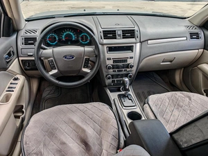 Седан Ford Fusion (North America) 2009 года, 793000 рублей, Краснодар