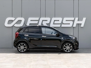 Хетчбэк Kia Morning 2019 года, 1580000 рублей, Краснодар