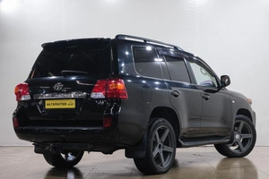 Внедорожник Toyota Land Cruiser 2009 года, 2949000 рублей, Новокузнецк