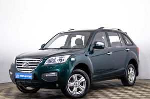 Внедорожник Lifan X60 2014 года, 629000 рублей, Пермь