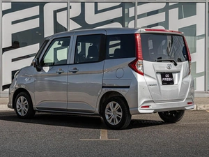 Минивэн Toyota Roomy 2021 года, 1089000 рублей, Краснодар