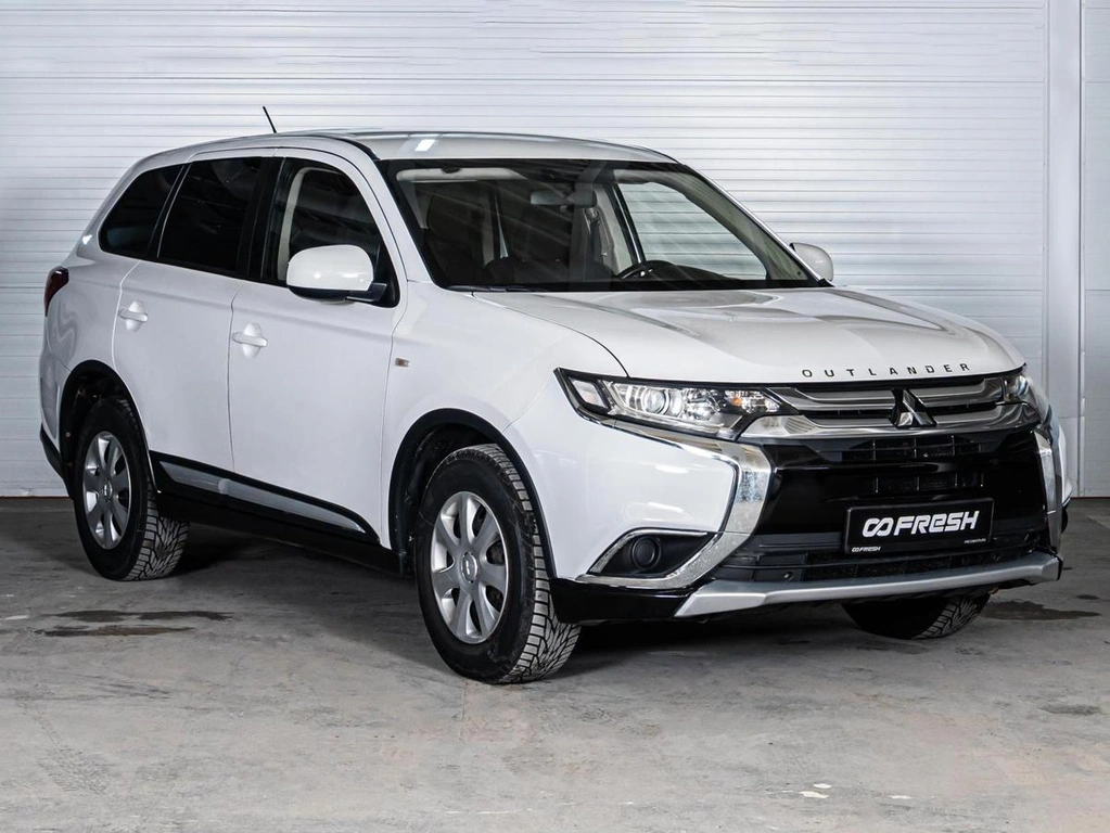 Внедорожник Mitsubishi Outlander 2016 года, 1627000 рублей, Ставрополь