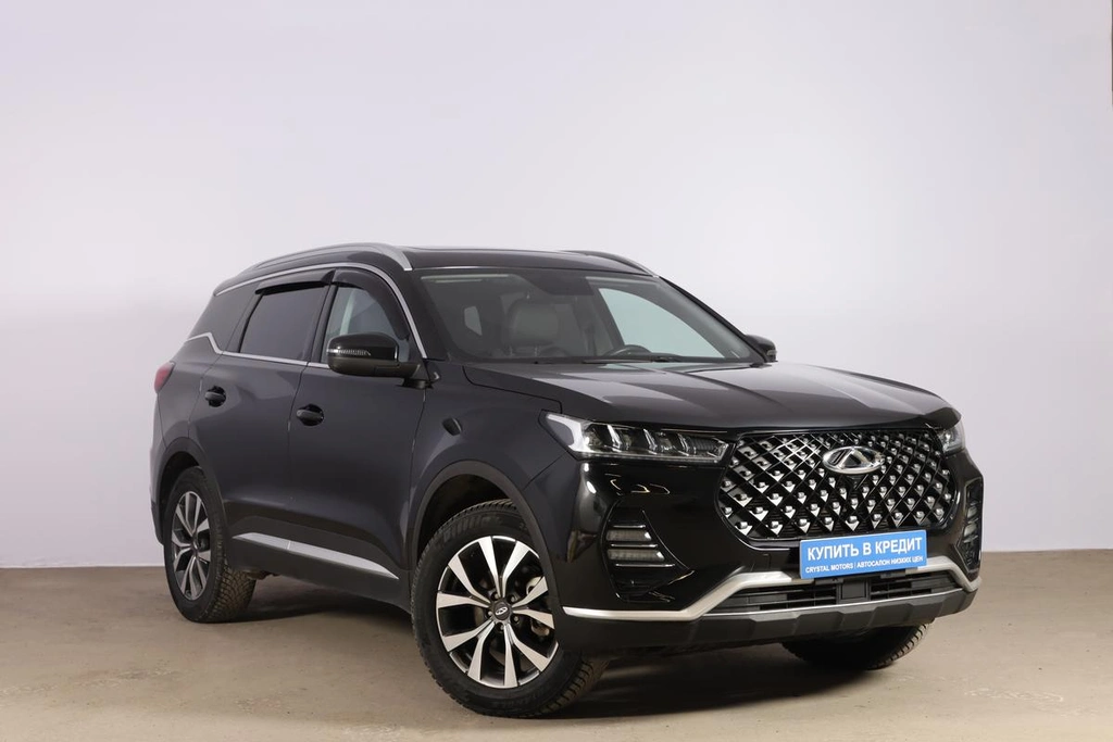 Внедорожник Chery Tiggo 7 Pro 2023 года, 1699000 рублей, Новосибирск