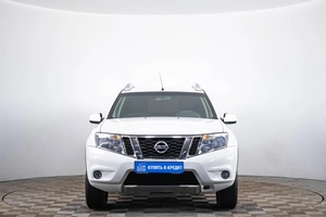 Внедорожник Nissan Terrano 2018 года, 1699000 рублей, Пермь