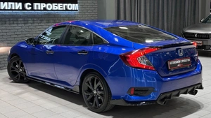 Седан Honda Civic 2021 года, 2357000 рублей, Красноярск