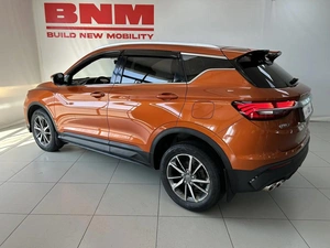 Внедорожник Geely Coolray 2020 года, 1750000 рублей, Смоленск