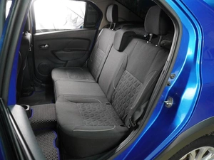 Седан Renault Logan Stepway 2019 года, 1025000 рублей, Воронеж