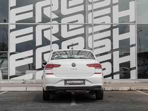 Лифтбек Volkswagen Polo 2022 года, 1570000 рублей, Краснодар