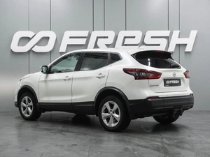 Внедорожник Nissan Qashqai 2019 года, 1599000 рублей, Воронеж