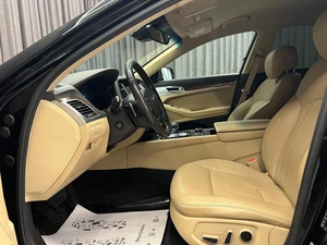Седан Genesis G80 2017 года, 2050000 рублей, Красноярск