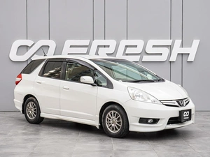 Универсал Honda Fit Shuttle 2011 года, 1080000 рублей, Краснодар
