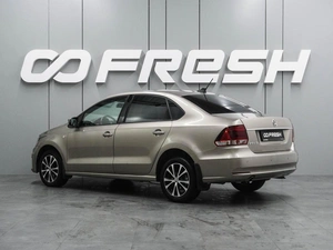 Седан Volkswagen Polo 2017 года, 1042000 рублей, Воронеж