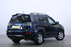 Внедорожник Mitsubishi Outlander 2011 года, 1349000 рублей, Омск