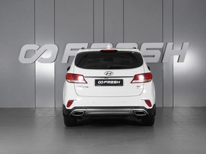 Внедорожник Hyundai Grand Santa Fe 2016 года, 2559000 рублей, Минеральные Воды