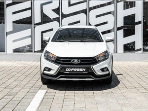 Универсал ВАЗ (LADA) Vesta Cross 2021 года, 1325000 рублей, Ставрополь