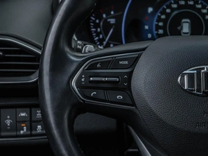 Внедорожник Hyundai Santa Fe 2018 года, 2867500 рублей, Ставрополь