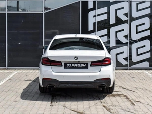 Седан BMW 5 серия 2021 года, 5830000 рублей, Краснодар