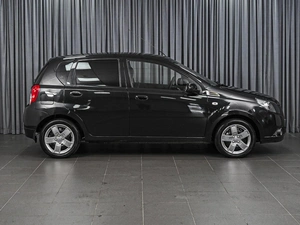 Хетчбэк Chevrolet Aveo 2011 года, 598000 рублей, Ставрополь