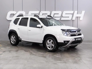 Внедорожник Renault Duster 2017 года, 1410000 рублей, Воронеж
