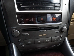Седан Lexus IS 2007 года, 1390000 рублей, Краснодар