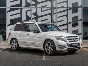 Внедорожник Mercedes-benz GLK-класс 2012 года, 1930000 рублей, Краснодар