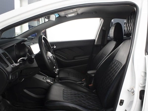 Седан Kia Cerato 2013 года, 1110000 рублей, Омск