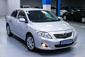 Седан Toyota Corolla 2008 года, 733000 рублей, Солонцы