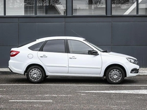Седан ВАЗ (LADA) Granta 2023 года, 949000 рублей, Кирилловка