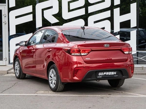 Седан Kia Rio 2019 года, 1298030 рублей, Волгоград