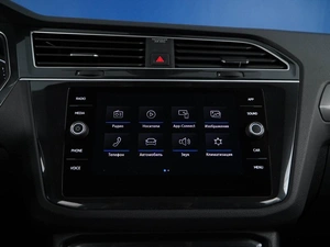 Внедорожник Volkswagen Tiguan 2020 года, 2317050 рублей, Москва
