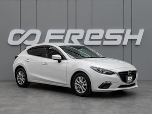 Хетчбэк Mazda Axela 2016 года, 1400000 рублей, Краснодар